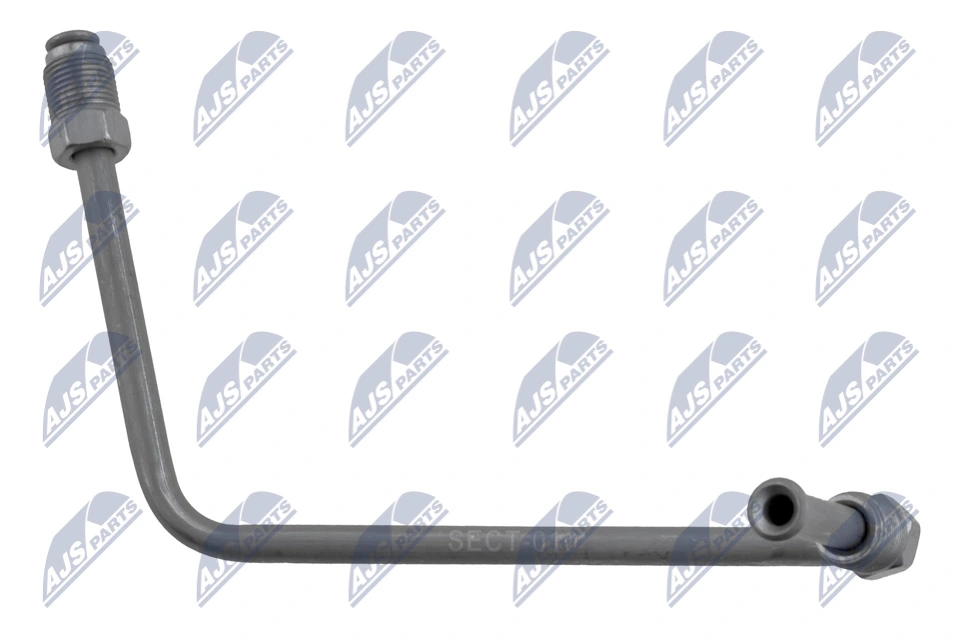 NTY BPP-CT-010 High-pressure Pipe, injection system