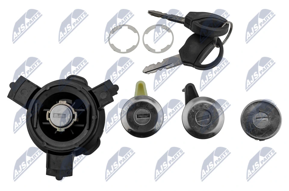 NTY EZC-PE-076 Lock Cylinder Kit