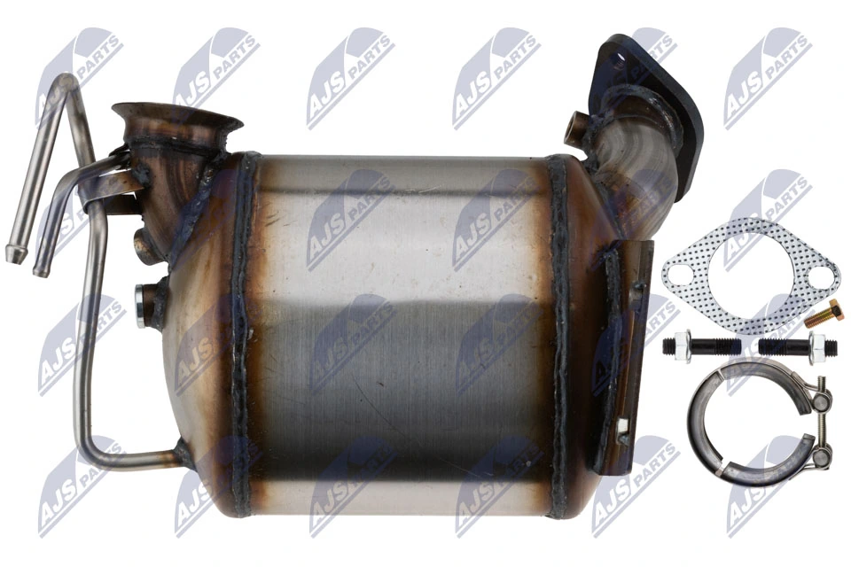 NTY DPF-MS-001 Soot/Particulate Filter, exhaust system