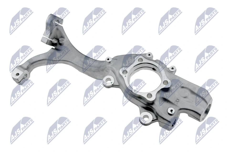 Steering Knuckle, wheel suspension ZZP-AU-019