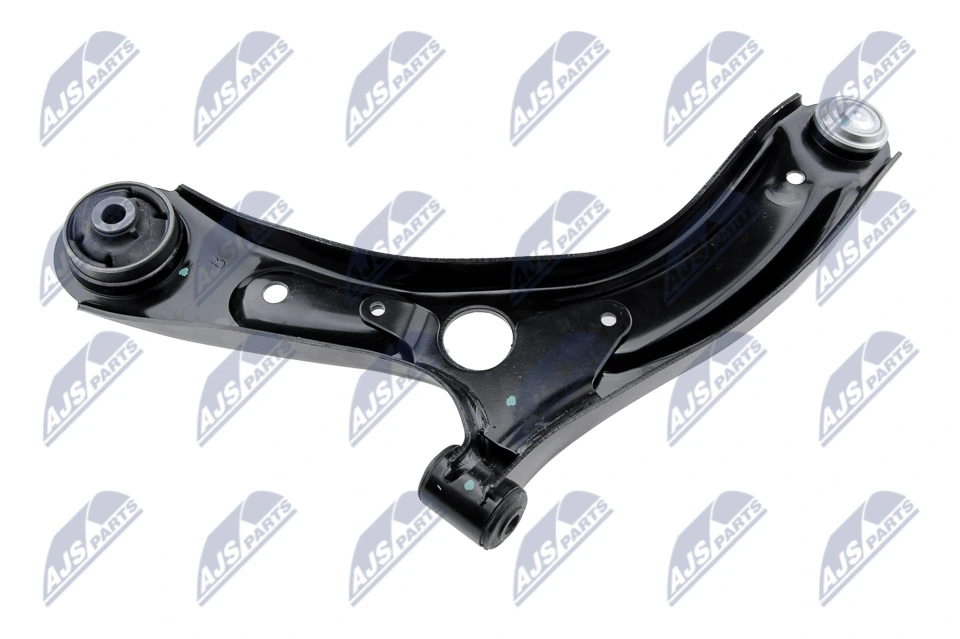 Control/Trailing Arm, wheel suspension ZWD-KA-376