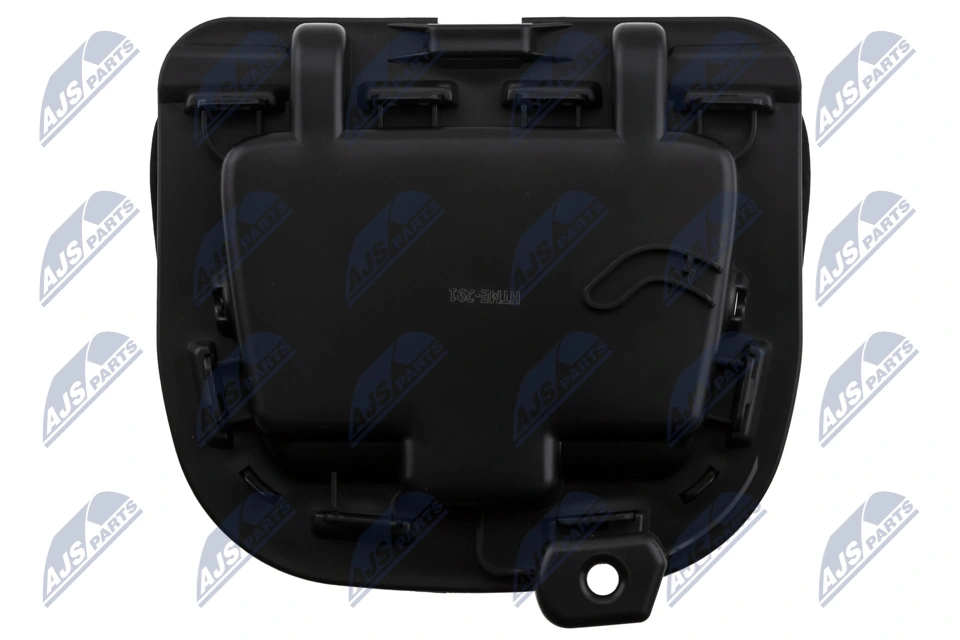 NTY EZC-ME-291 Handle, bootlid