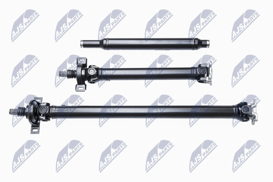Propshaft, axle drive NWN-ME-031