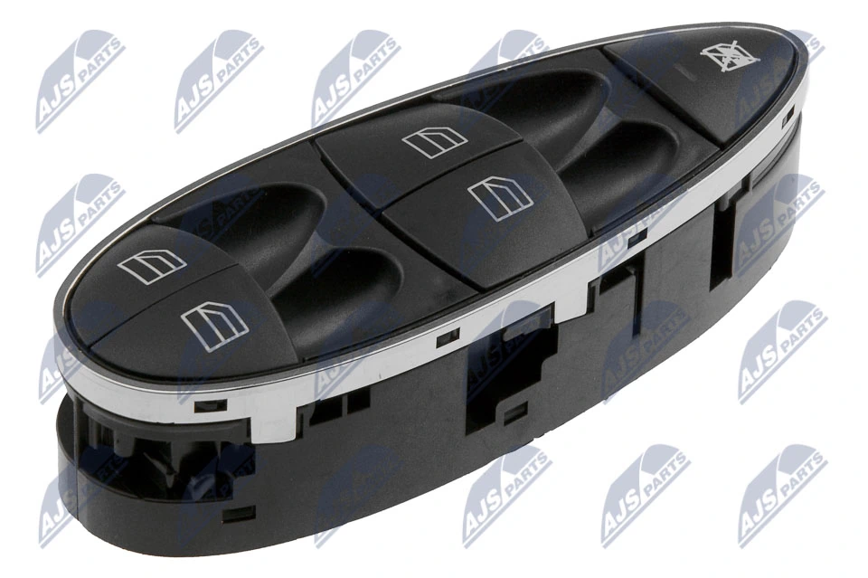 Switch, window regulator EWS-ME-037