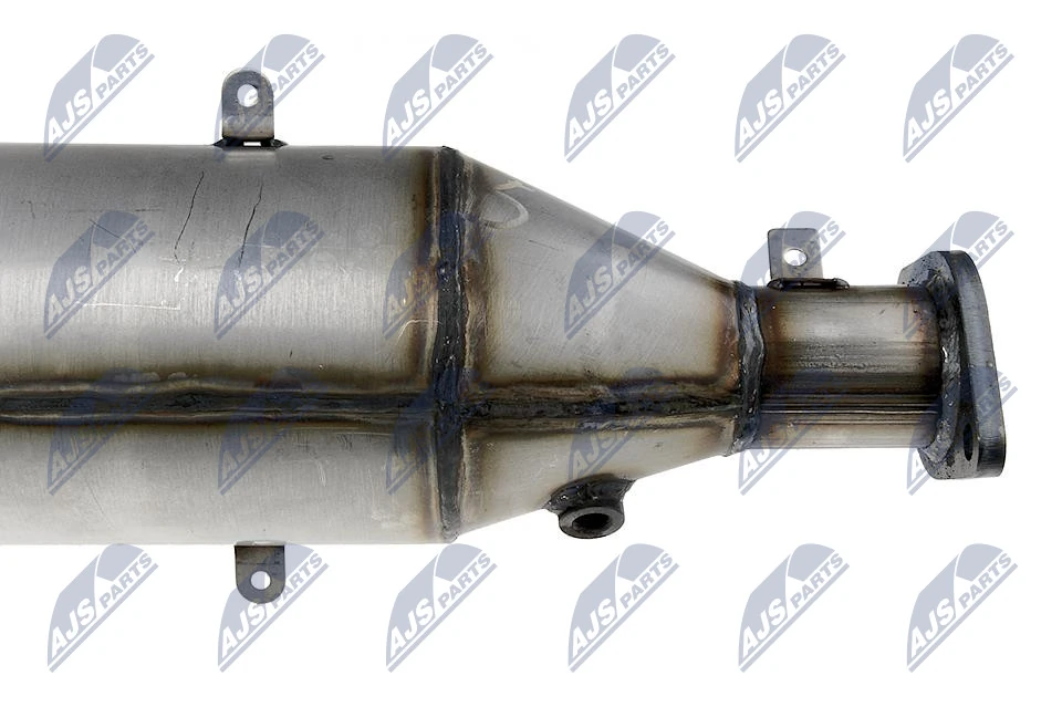 NTY DPF-MS-000 Soot/Particulate Filter, exhaust system