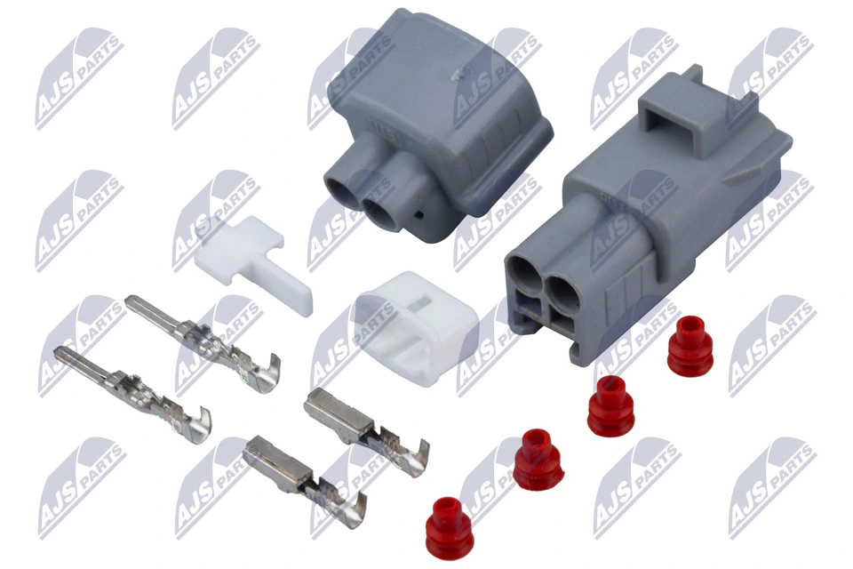NTY EZ-TY-001 Cable Repair Set, window regulator