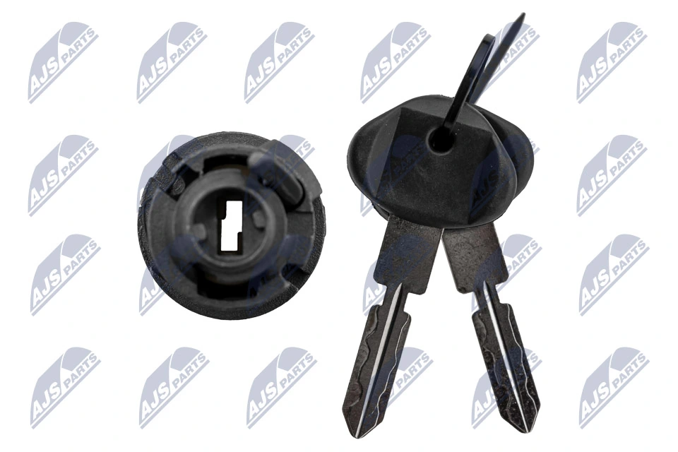 Lock Cylinder, ignition lock EST-ME-000