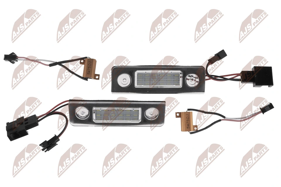 NTY ELP-VW-041 Licence Plate Light