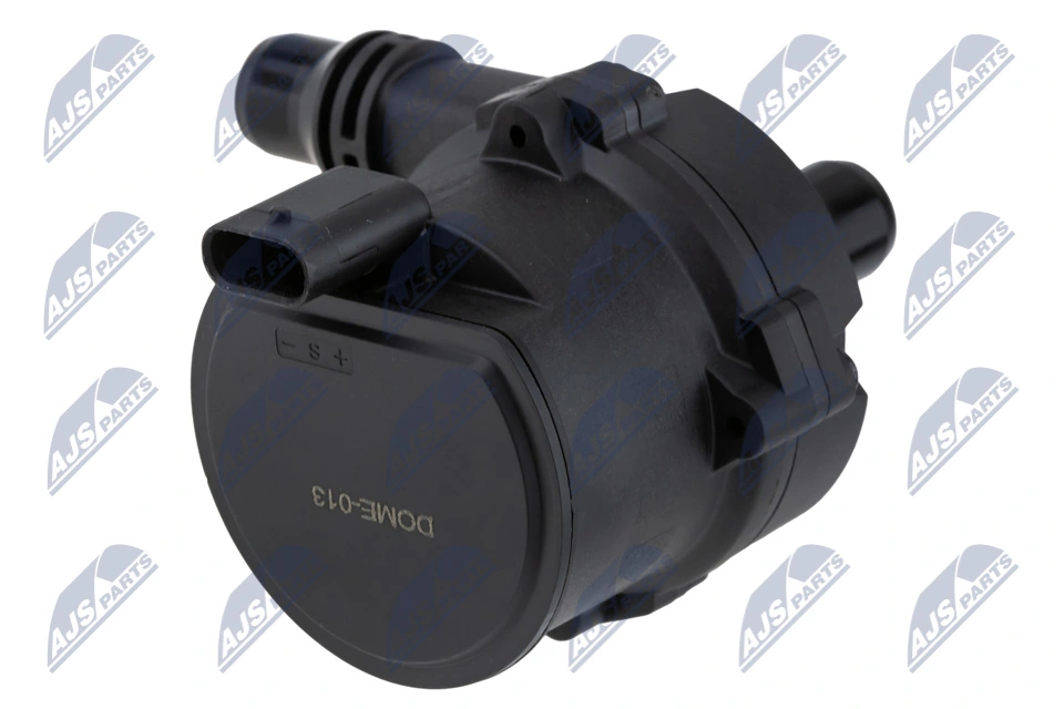 Auxiliary Water Pump (cooling water circuit) CPZ-ME-013