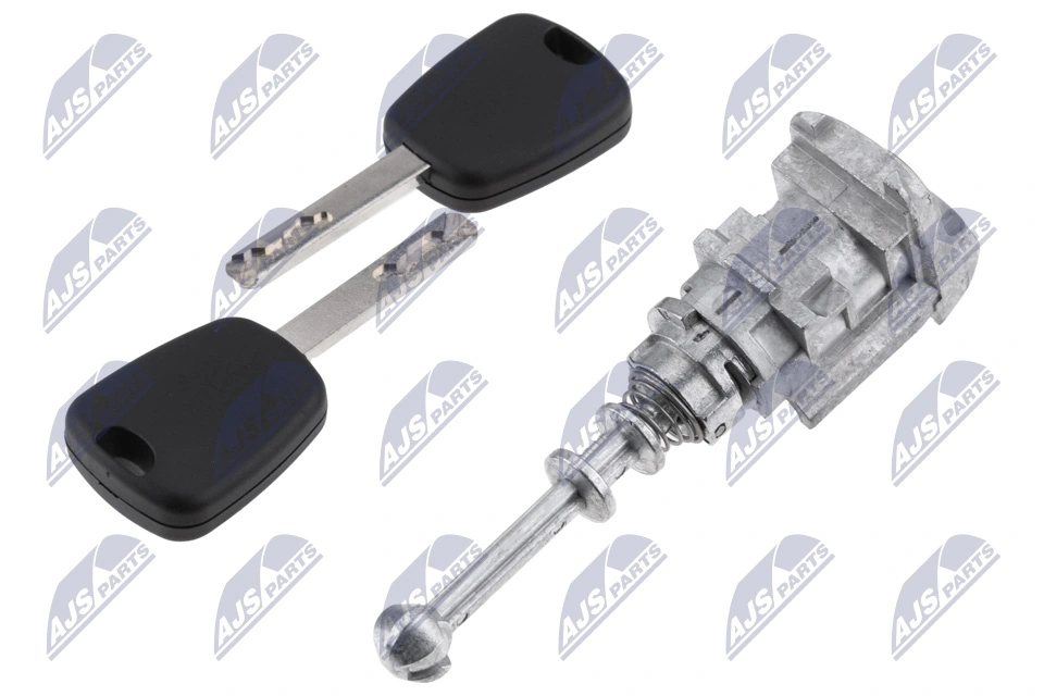 NTY EZC-PE-024A Lock Set, locking system