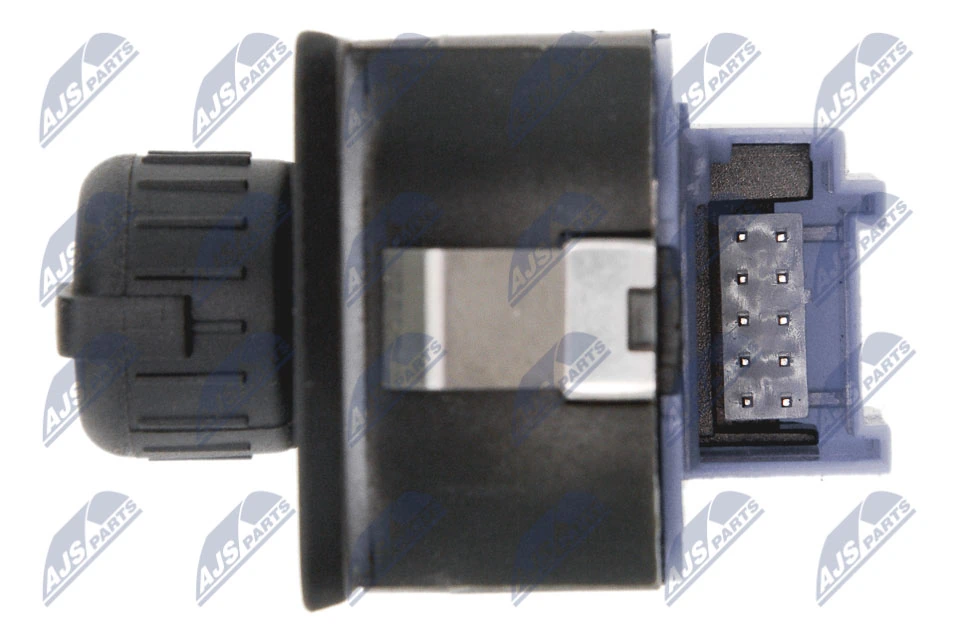 NTY EWS-AU-029 Switch, exterior mirror adjustment