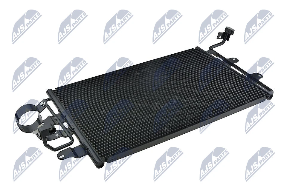 Condenser, air conditioning CCS-VW-022