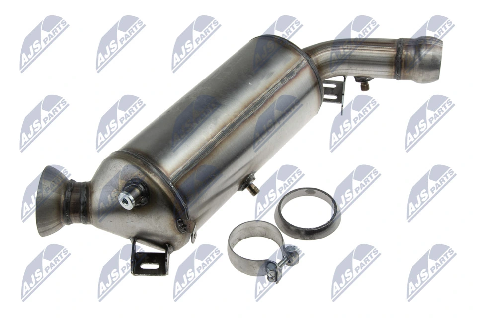 Soot/Particulate Filter, exhaust system DPF-ME-006