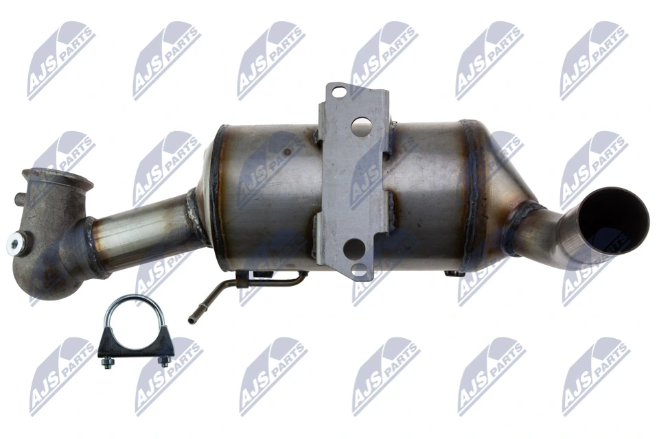 Soot/Particulate Filter, exhaust system DPF-PL-001