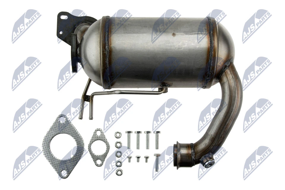 NTY DPF-ME-008 Soot/Particulate Filter, exhaust system