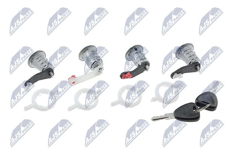 Lock Cylinder Kit EZC-RE-025