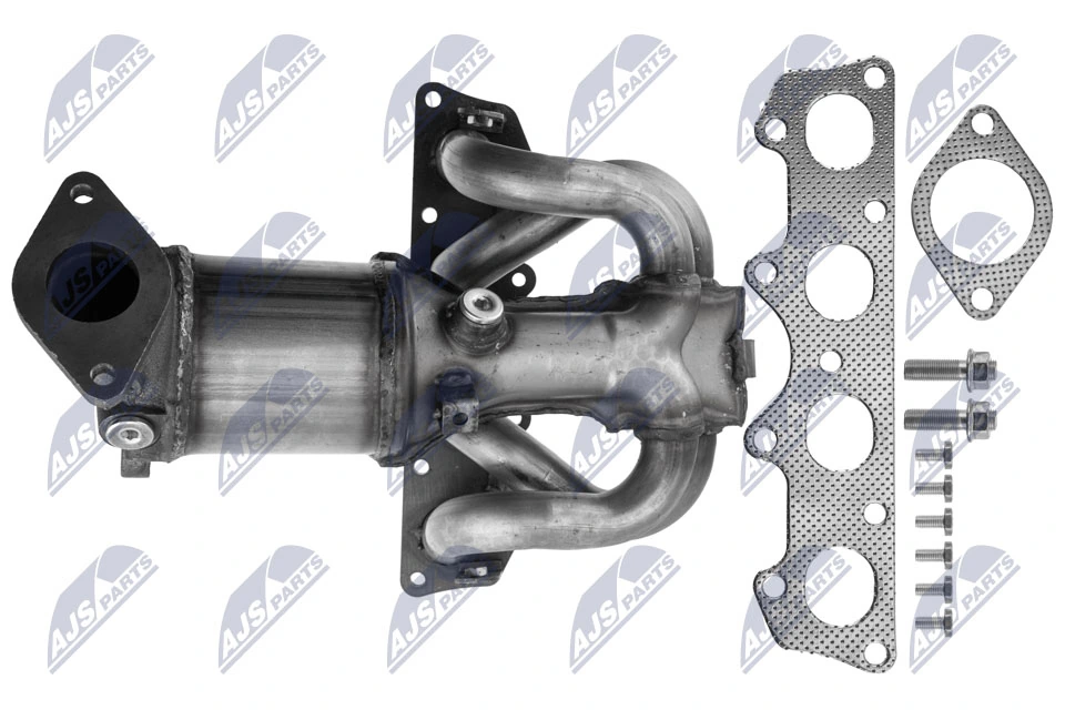 Catalytic Converter KAT-KA-002