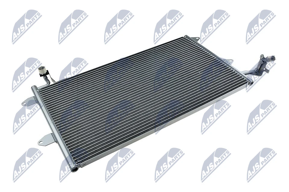 Condenser, air conditioning CCS-VW-021