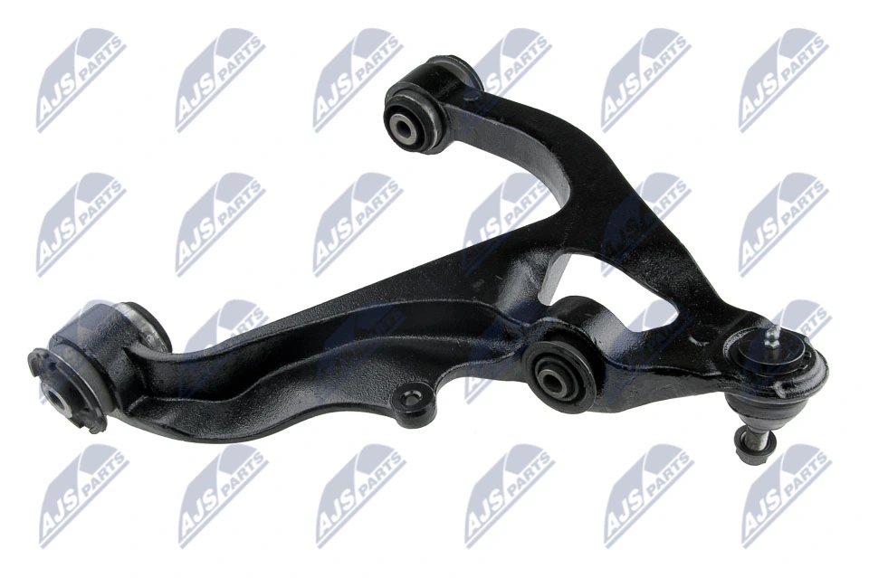 Control/Trailing Arm, wheel suspension ZWD-CH-052