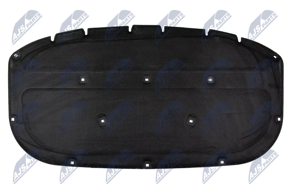 NTY EZC-VW-236 Engine Compartment Noise Insulation