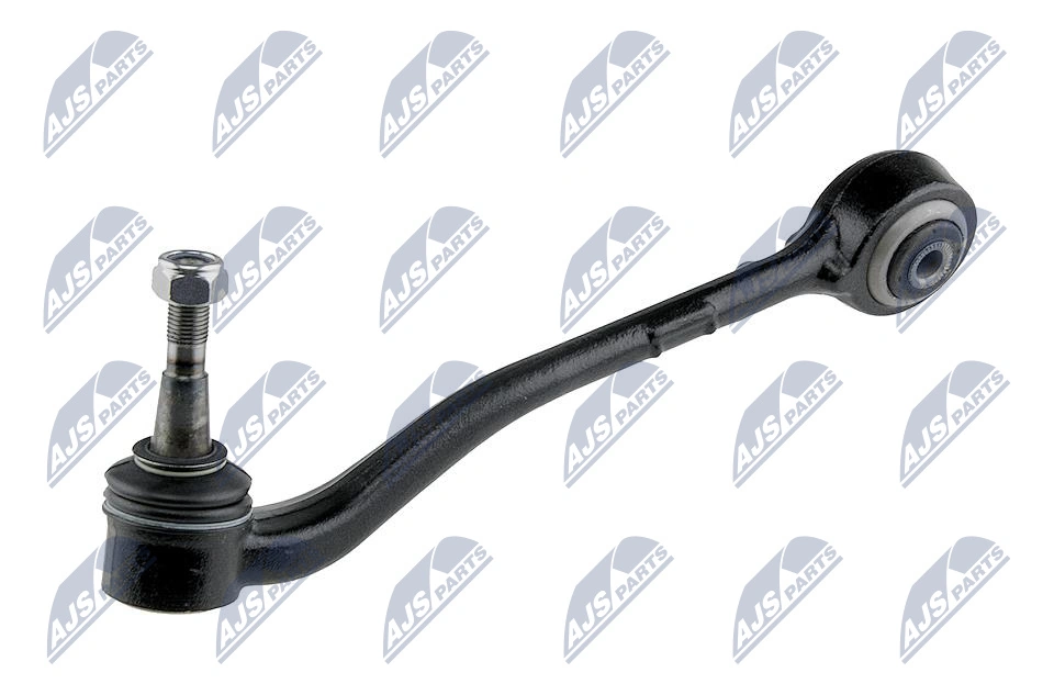 Control/Trailing Arm, wheel suspension ZWD-BM-010