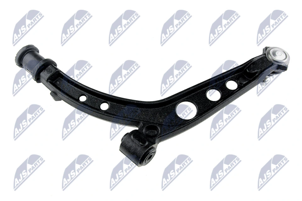 Control/Trailing Arm, wheel suspension ZWD-FT-022