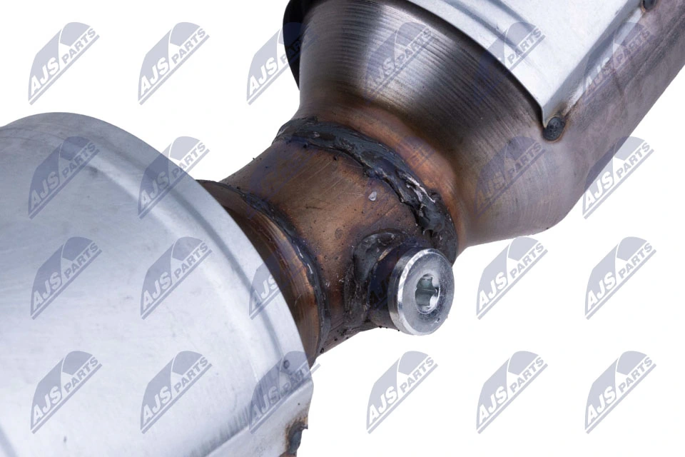 Catalytic Converter KAT-TY-008