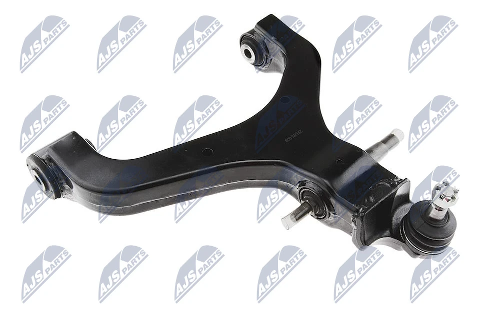 Control/Trailing Arm, wheel suspension ZWD-DW-040