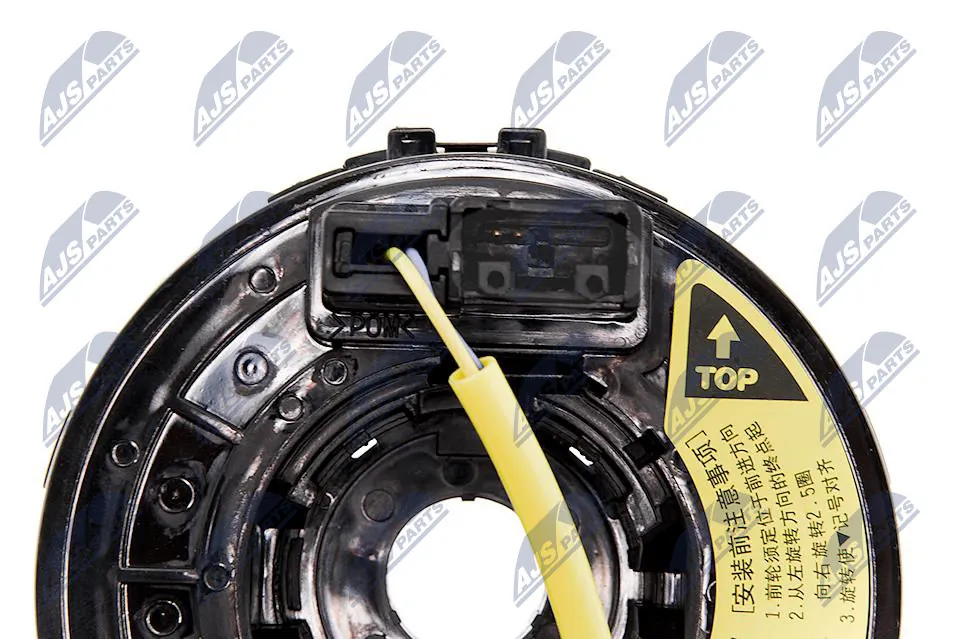 NTY EAS-TY-014 Clock Spring, airbag