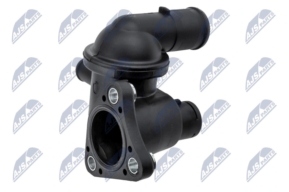 Coolant Flange CTM-HY-002