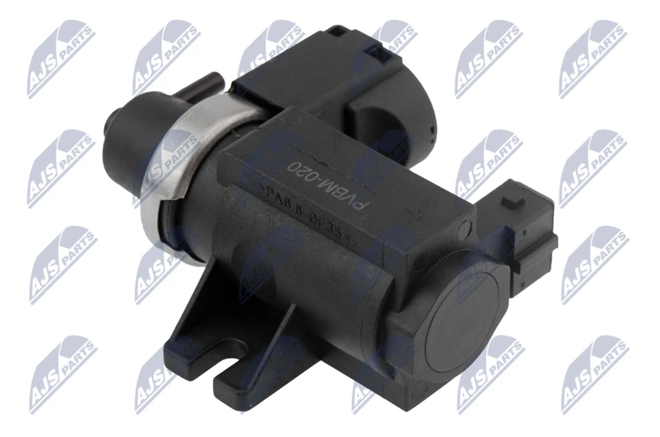 Pressure converter, turbocharger EGR-BM-020