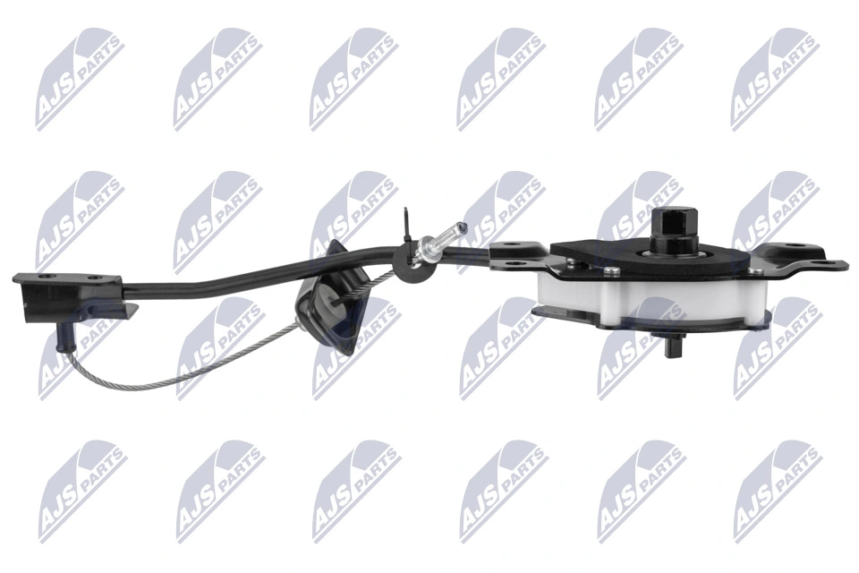 NTY EZC-HY-704 Spare Wheel Well
