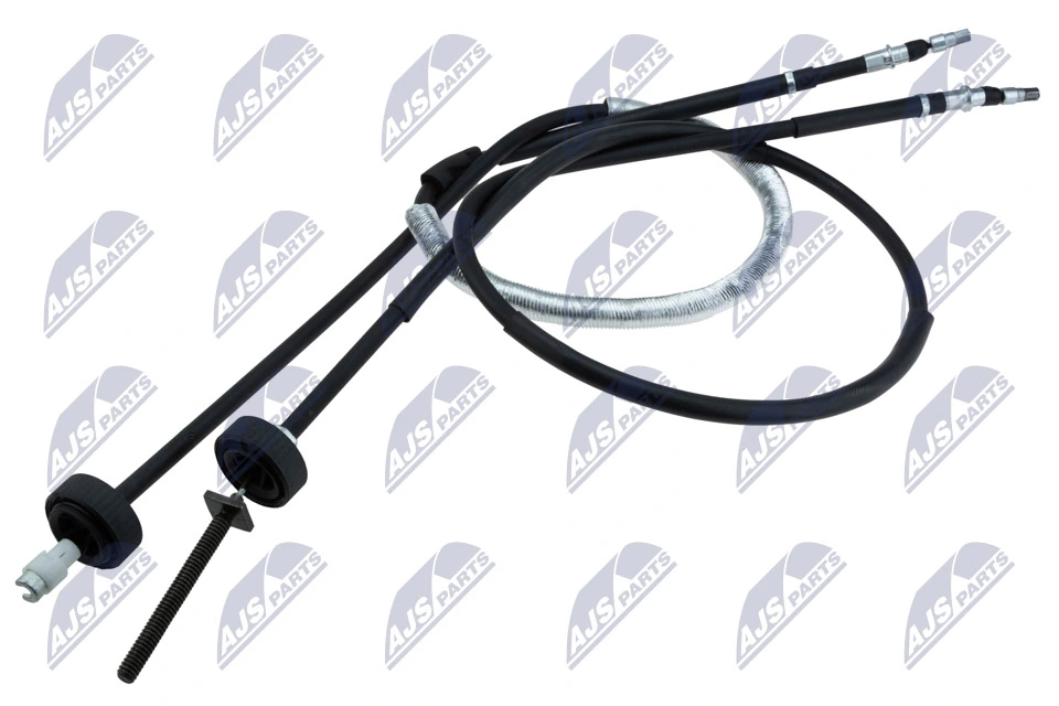 Cable Pull, parking brake HLR-FR-020