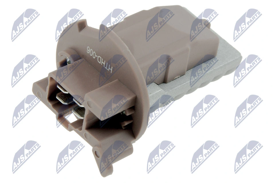 NTY ERD-HD-006 Resistor, interior blower