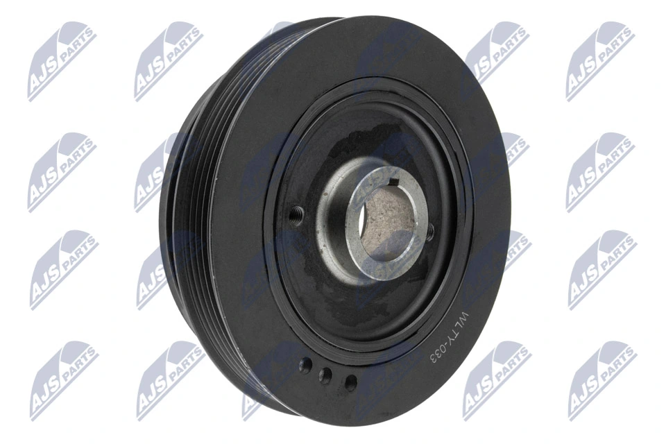 Belt Pulley, crankshaft RKP-TY-033