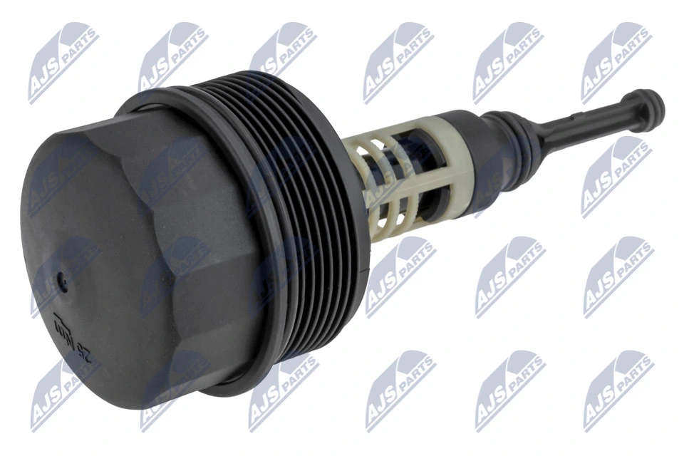 Cap, oil filter housing CCL-ME-029