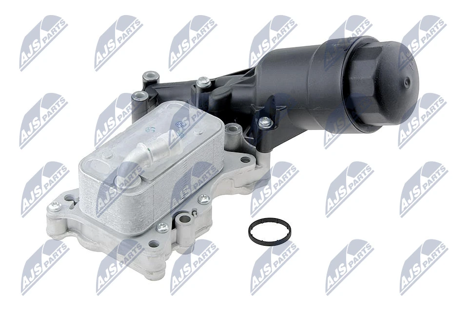 Oil Cooler, engine oil CCL-ME-008