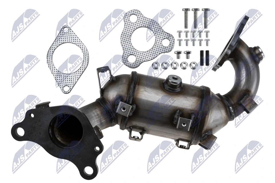 Catalytic Converter KAT-RE-010
