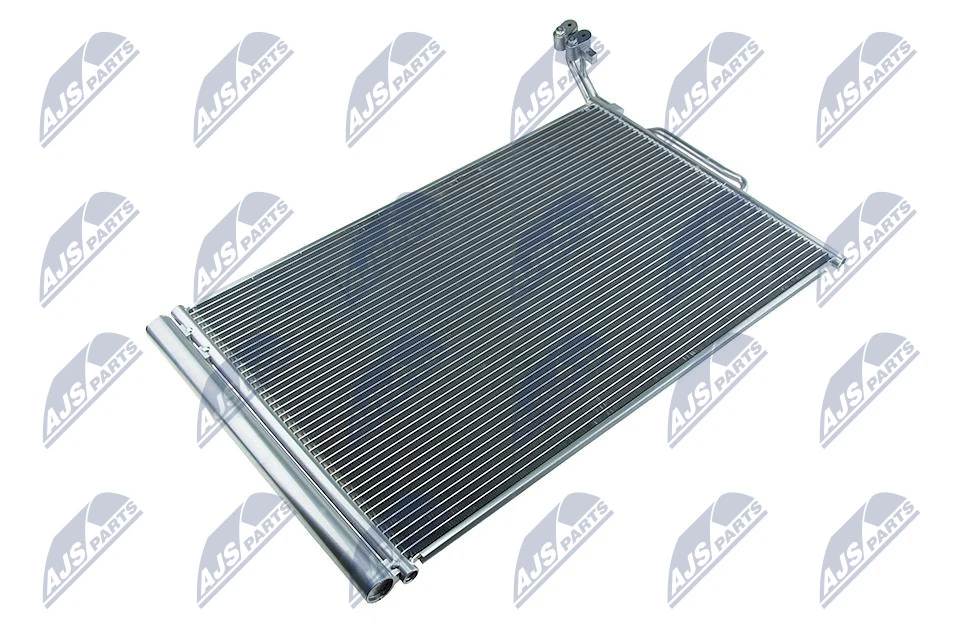 Condenser, air conditioning CCS-VW-007