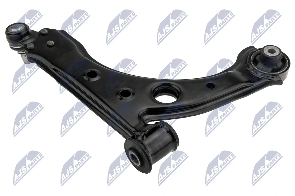 Control/Trailing Arm, wheel suspension ZWD-FT-027