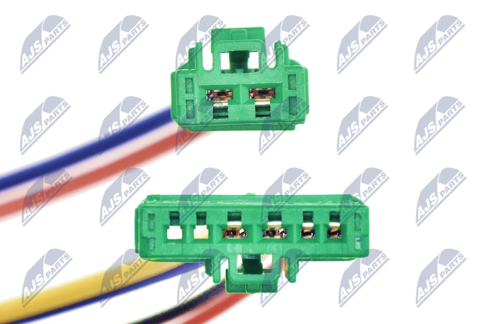 Cable repair set, resistor (interior blower) ERD-CT-001K