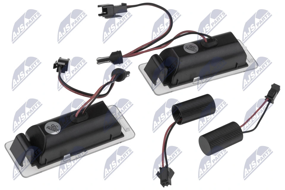 NTY ELP-PL-011 Licence Plate Light