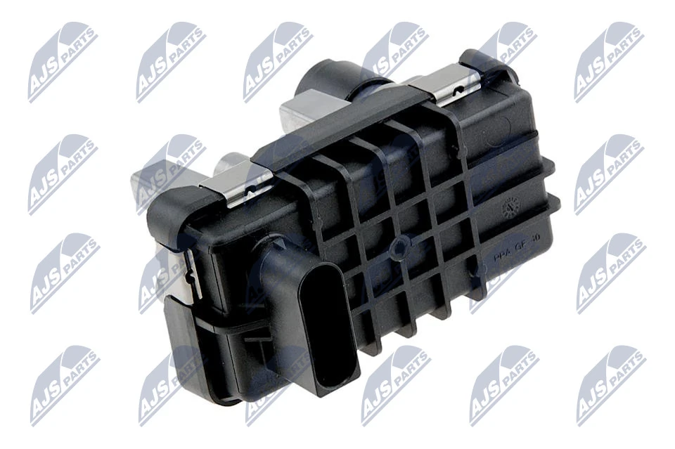 Actuator, turbocharger ECD-LR-000