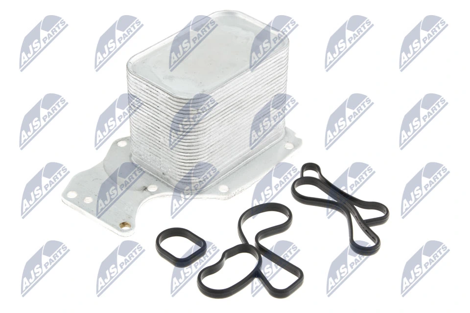 Oil Cooler, engine oil CCL-BM-022
