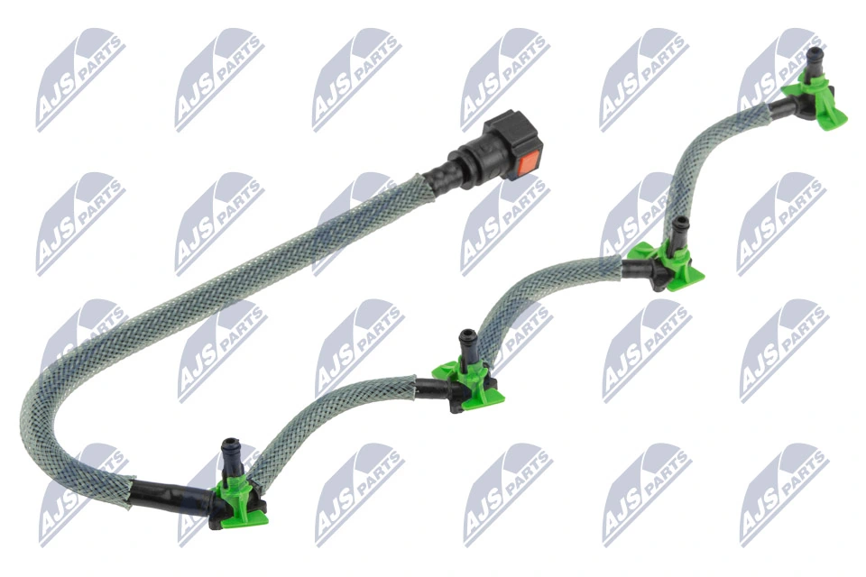 Hose, fuel overflow BPP-FR-017