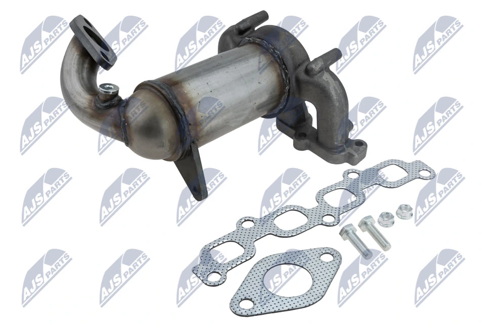 Catalytic Converter KAT-FR-001