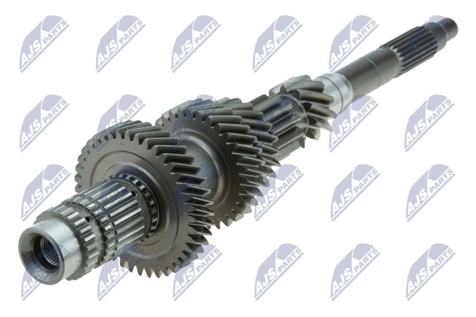 NTY EAT-CT-002 Transmission Input Shaft, manual transmission