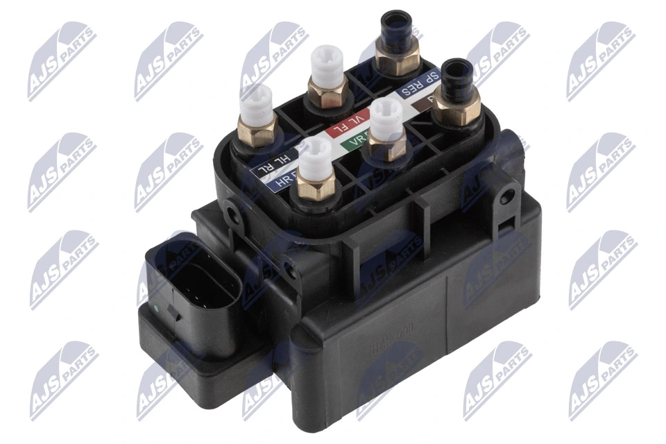 Valve, compressed-air system ZPZ-AU-000