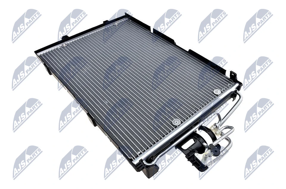 Condenser, air conditioning CCS-PL-009