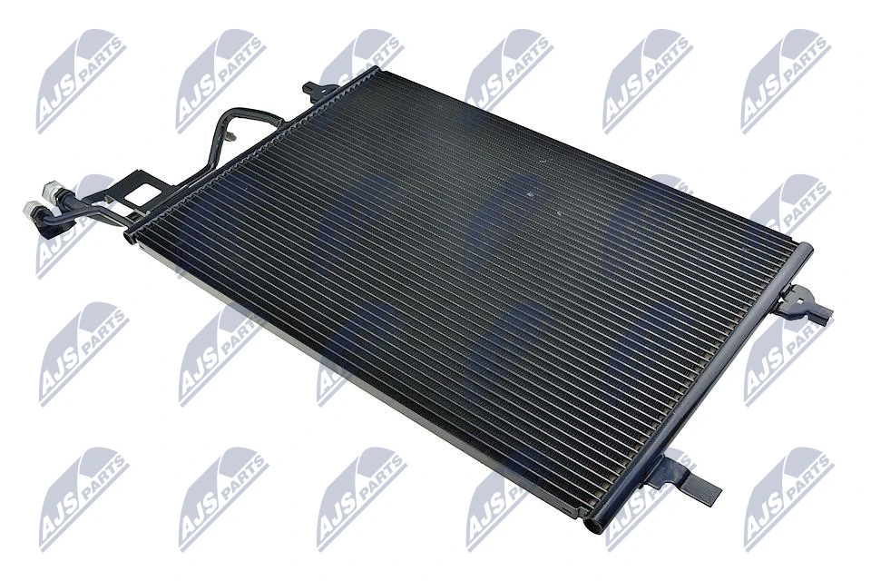 Condenser, air conditioning CCS-VW-012